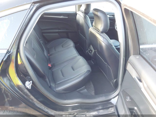 Ford Fusion Titanium