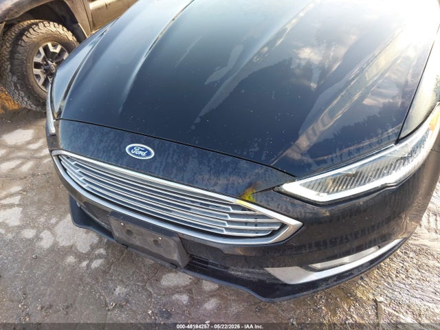 Ford Fusion Titanium