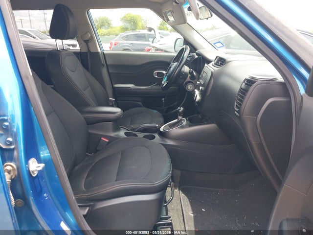 Kia Soul +
