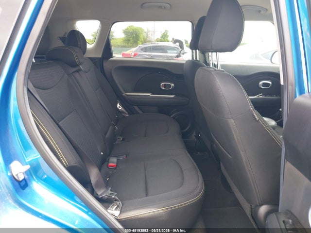 Kia Soul +