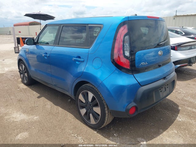 Kia Soul +