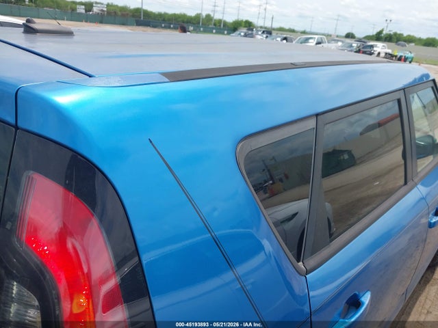 Kia Soul +