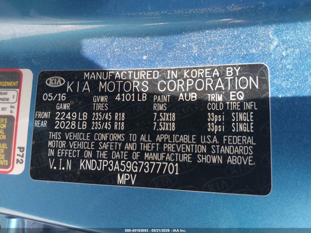 Kia Soul +