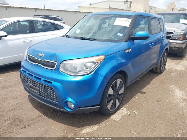 Kia Soul +