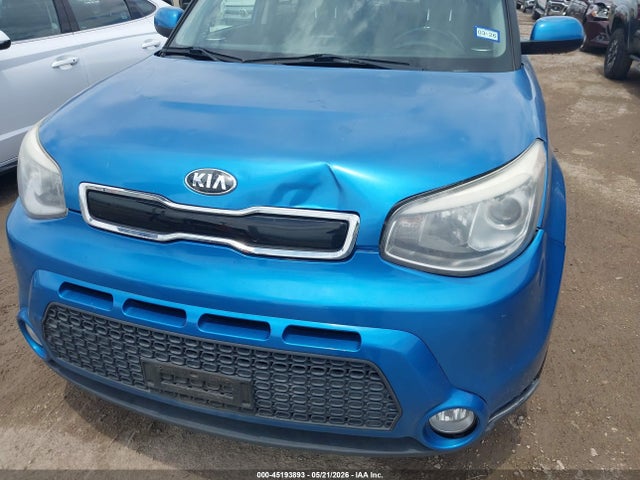 Kia Soul +