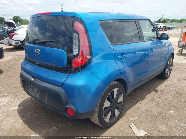 Kia Soul +