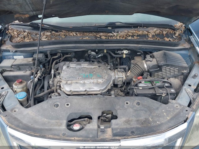 Honda Odyssey Ex-l