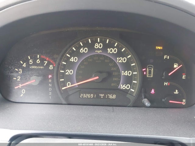 Honda Odyssey Ex-l