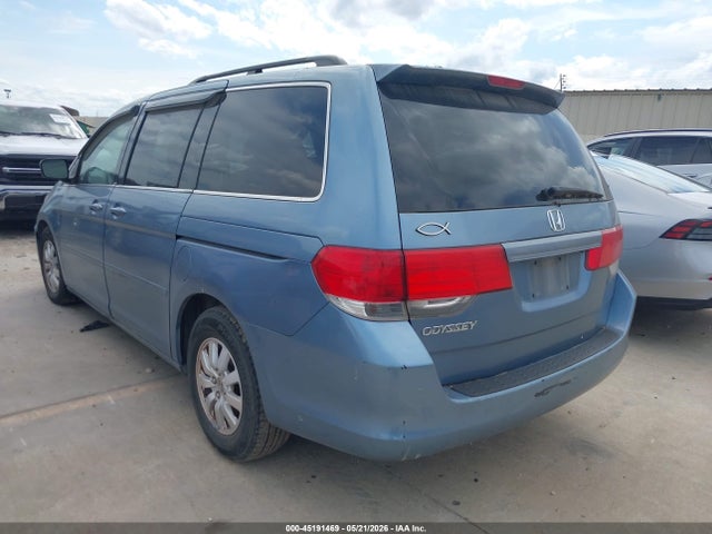 Honda Odyssey Ex-l