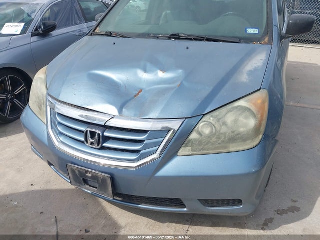 Honda Odyssey Ex-l