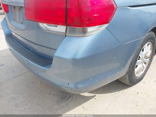 Honda Odyssey Ex-l