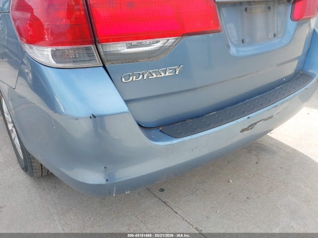 Honda Odyssey Ex-l