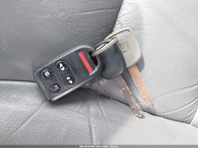 Honda Odyssey Ex-l