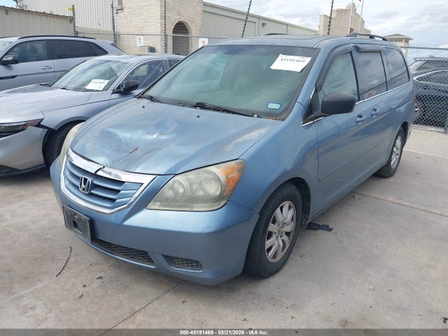 Honda Odyssey Ex-l