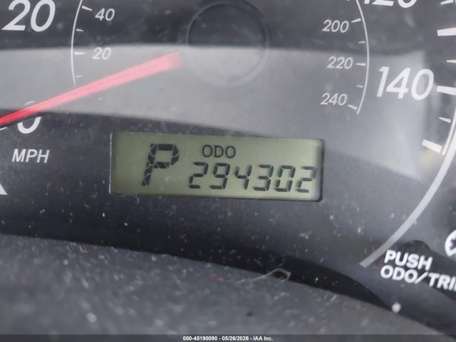 Toyota Corolla L
