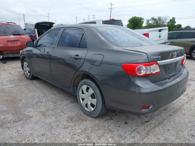 Toyota Corolla L