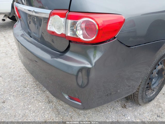 Toyota Corolla L