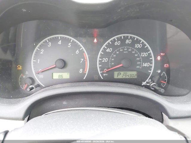 Toyota Corolla L