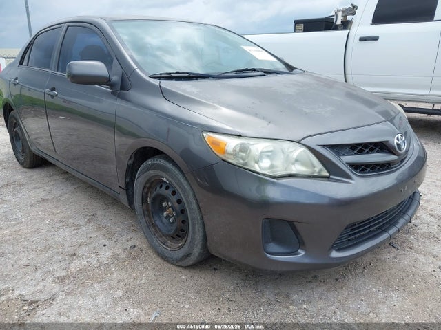 Salvage Toyota Corolla Image