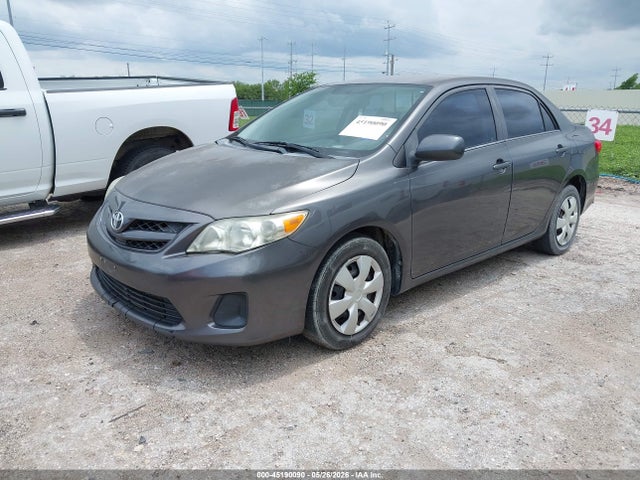 Toyota Corolla L