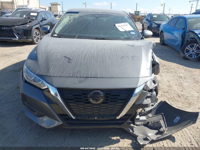 Nissan Sentra Sv Xtronic Cvt