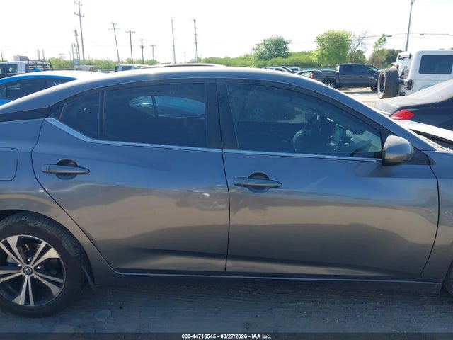 Nissan Sentra Sv Xtronic Cvt