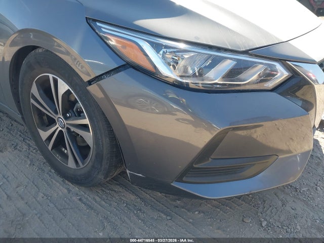 Nissan Sentra Sv Xtronic Cvt
