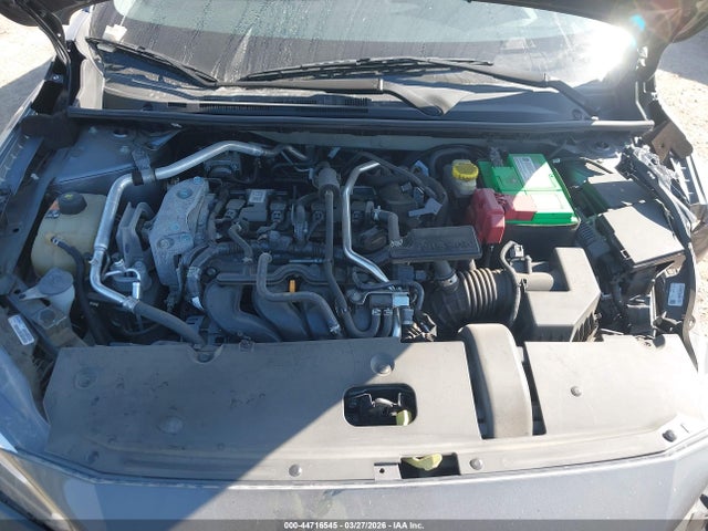 Nissan Sentra Sv Xtronic Cvt