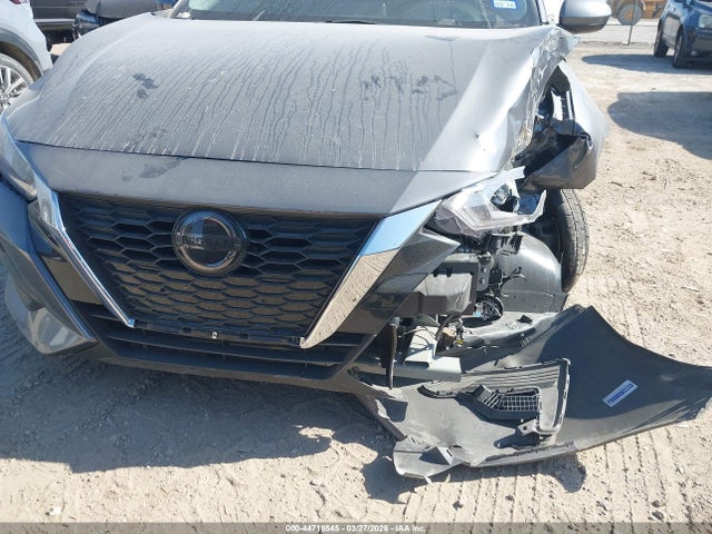 Nissan Sentra Sv Xtronic Cvt