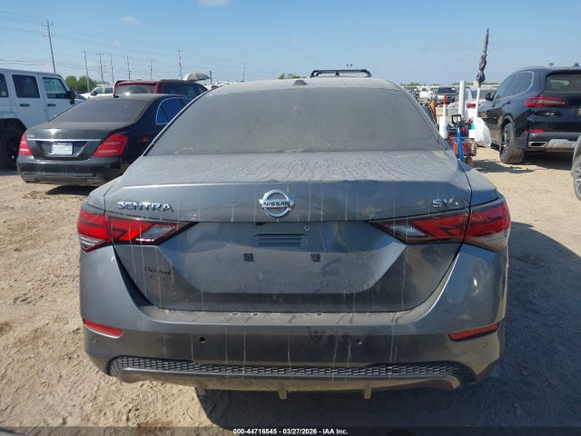 Nissan Sentra Sv Xtronic Cvt