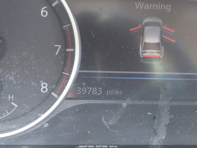 Nissan Sentra Sv Xtronic Cvt