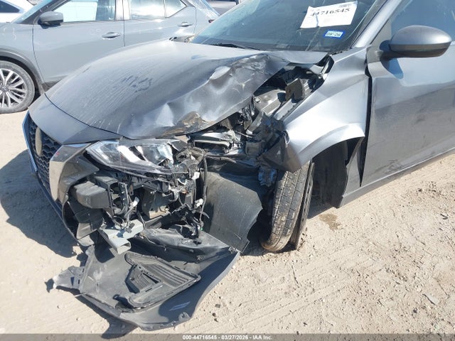 Nissan Sentra Sv Xtronic Cvt