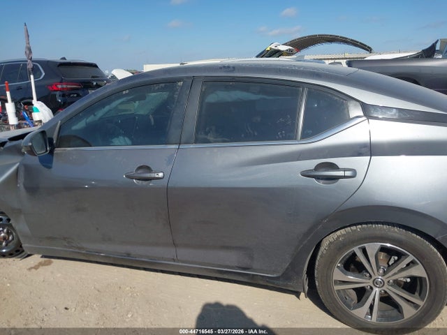 Nissan Sentra Sv Xtronic Cvt