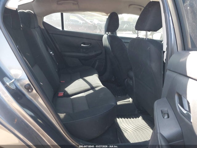 Nissan Sentra Sv Xtronic Cvt