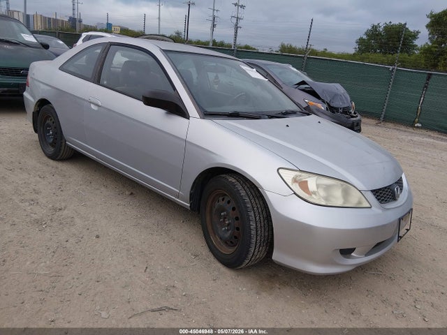 Salvage Honda Civic Image