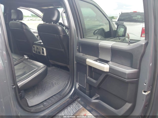 Ford F-150 Lariat