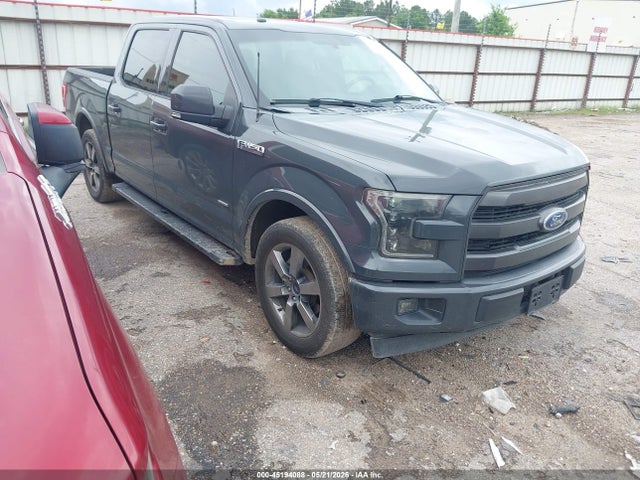 Salvage Ford F-150 Image