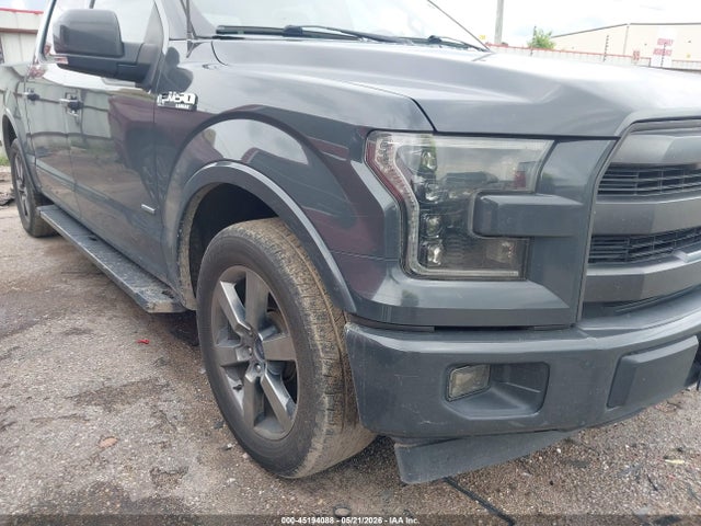 Ford F-150 Lariat