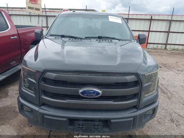 Ford F-150 Lariat