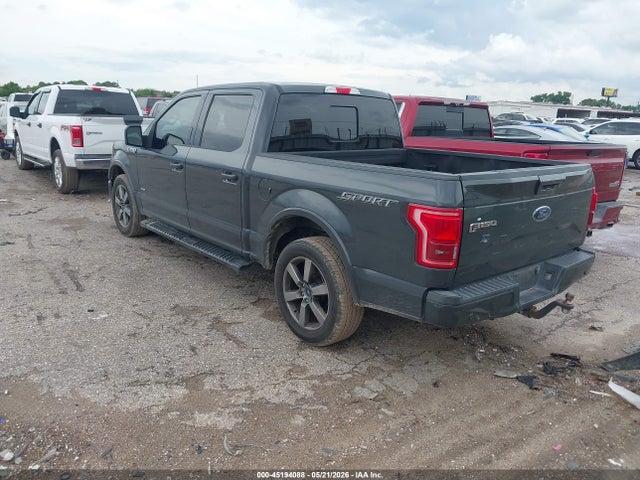 Ford F-150 Lariat