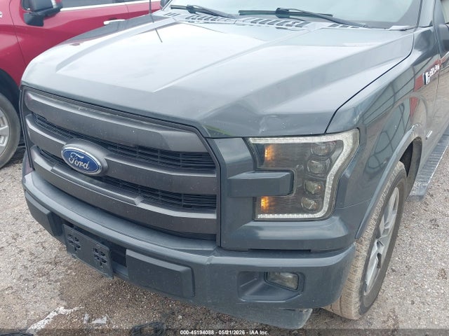 Ford F-150 Lariat
