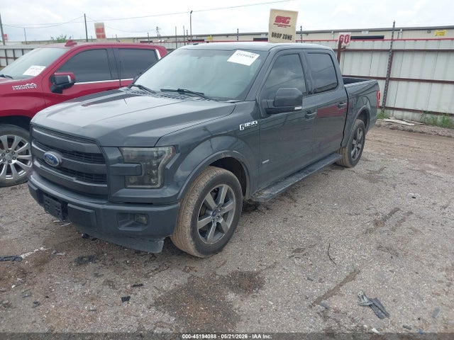 Ford F-150 Lariat
