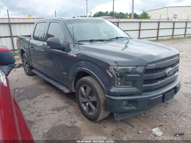 Ford F-150 Lariat