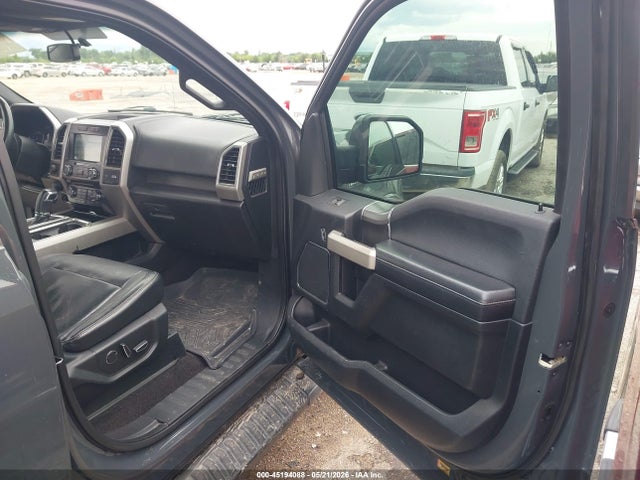 Ford F-150 Lariat