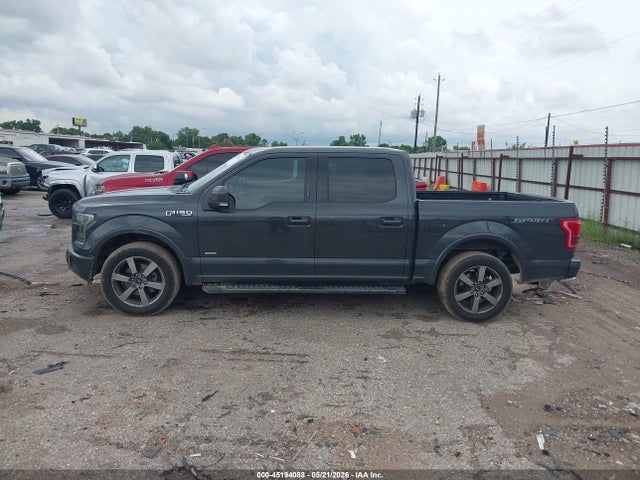 Ford F-150 Lariat