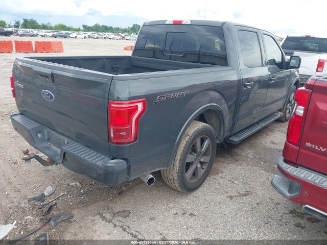 Ford F-150 Lariat