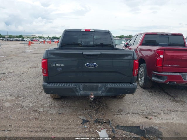 Ford F-150 Lariat