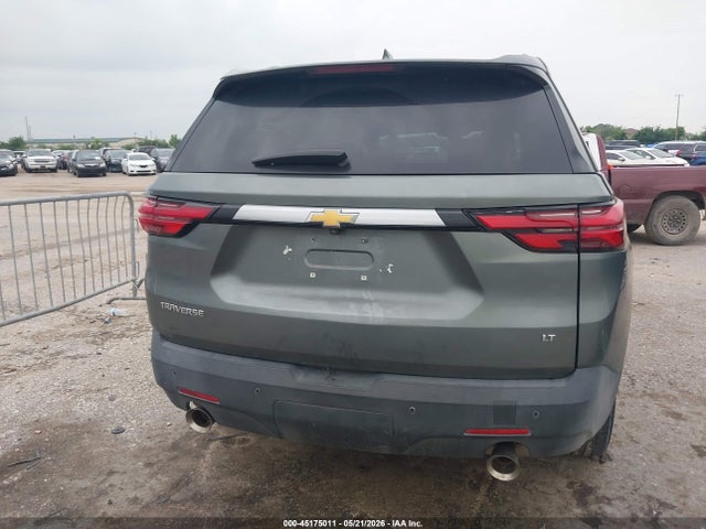 Chevrolet Traverse Fwd Lt Cloth