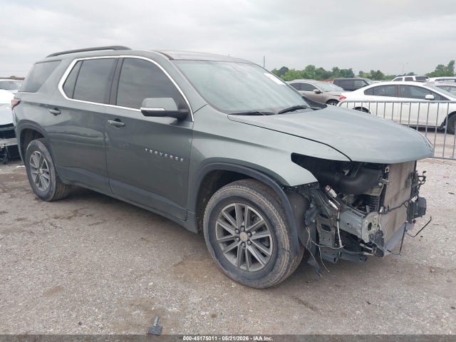 Salvage Chevrolet Traverse Image