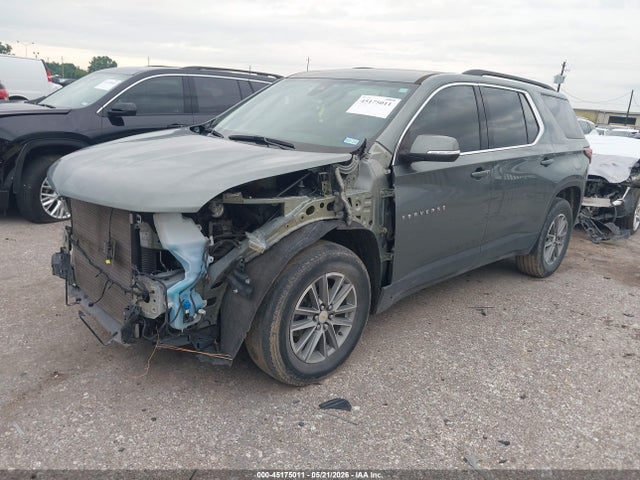 Chevrolet Traverse Fwd Lt Cloth
